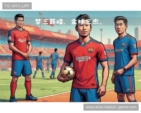 逆袭成王！巴萨水货球员摘得金球奖巅峰荣誉，巴萨金球奖有几人分别是谁